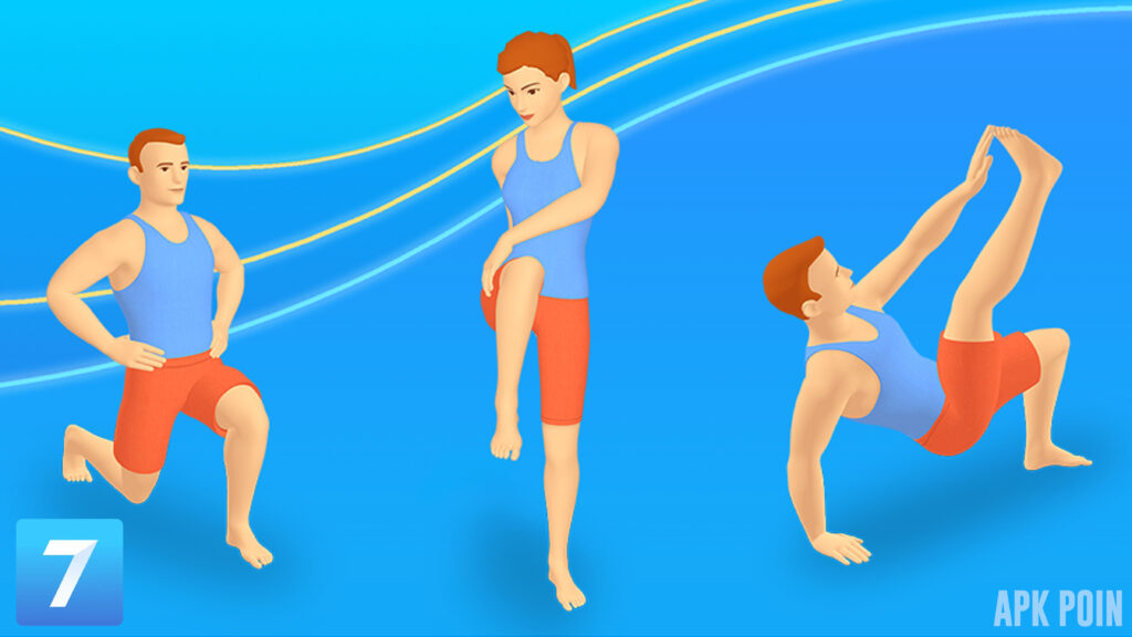 Download Seven 7 Minute Workout Apk