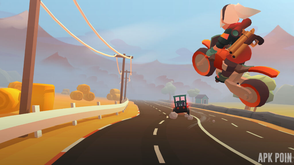 Hellrider 3 Apk