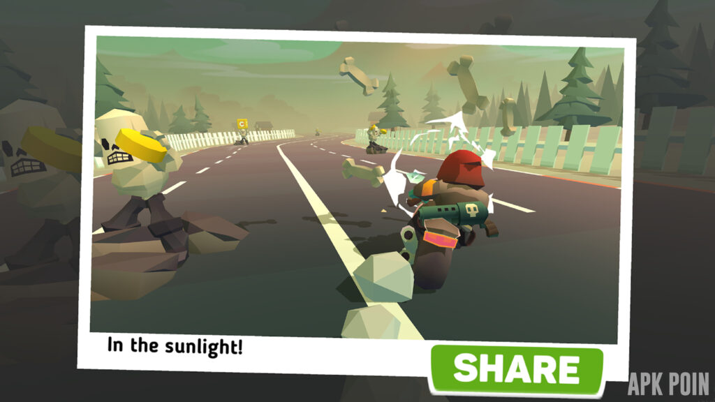 Hellrider 3 Apk Mod