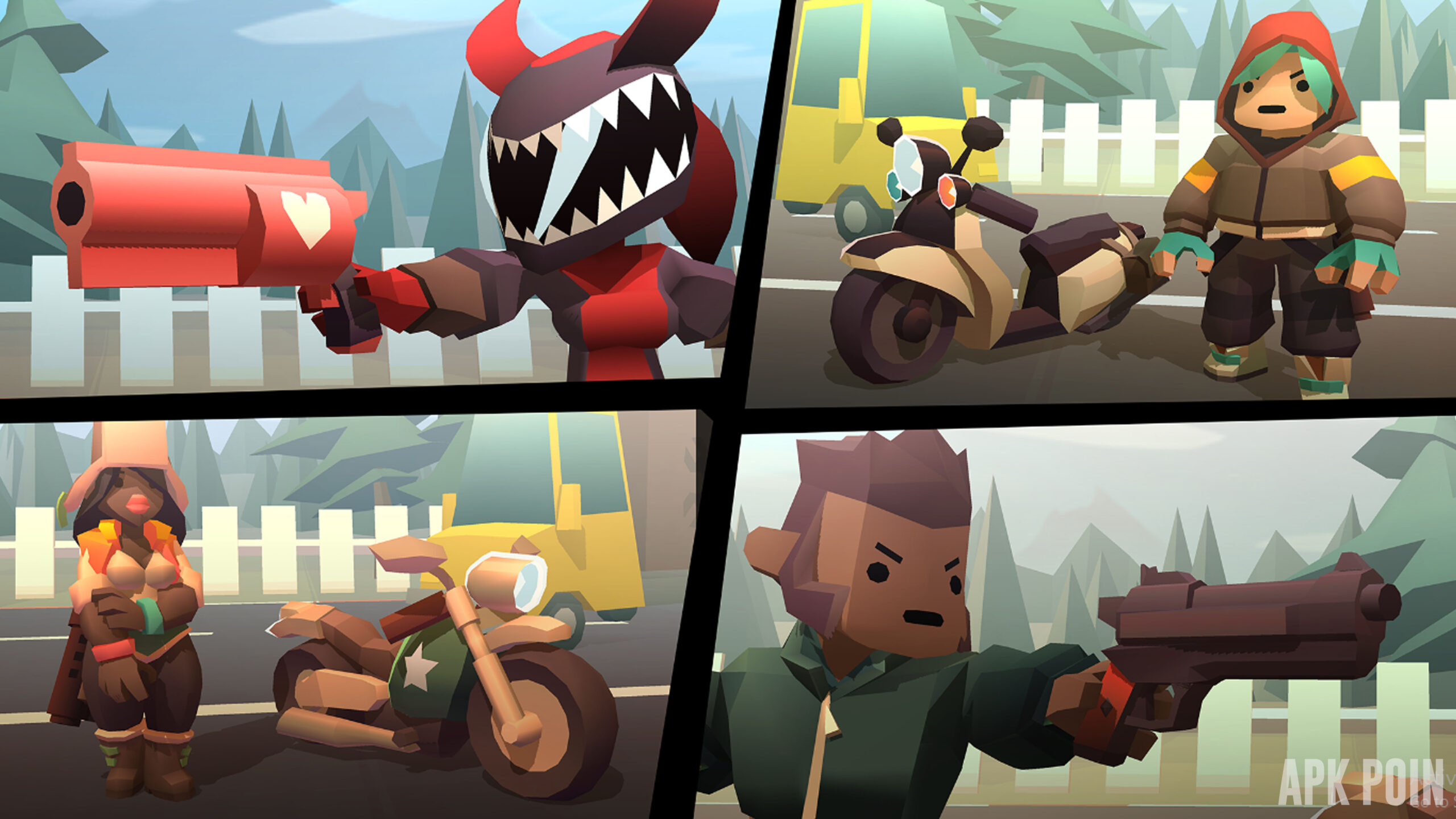Hellrider 3 Gratis