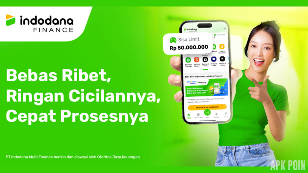Indodana Apk