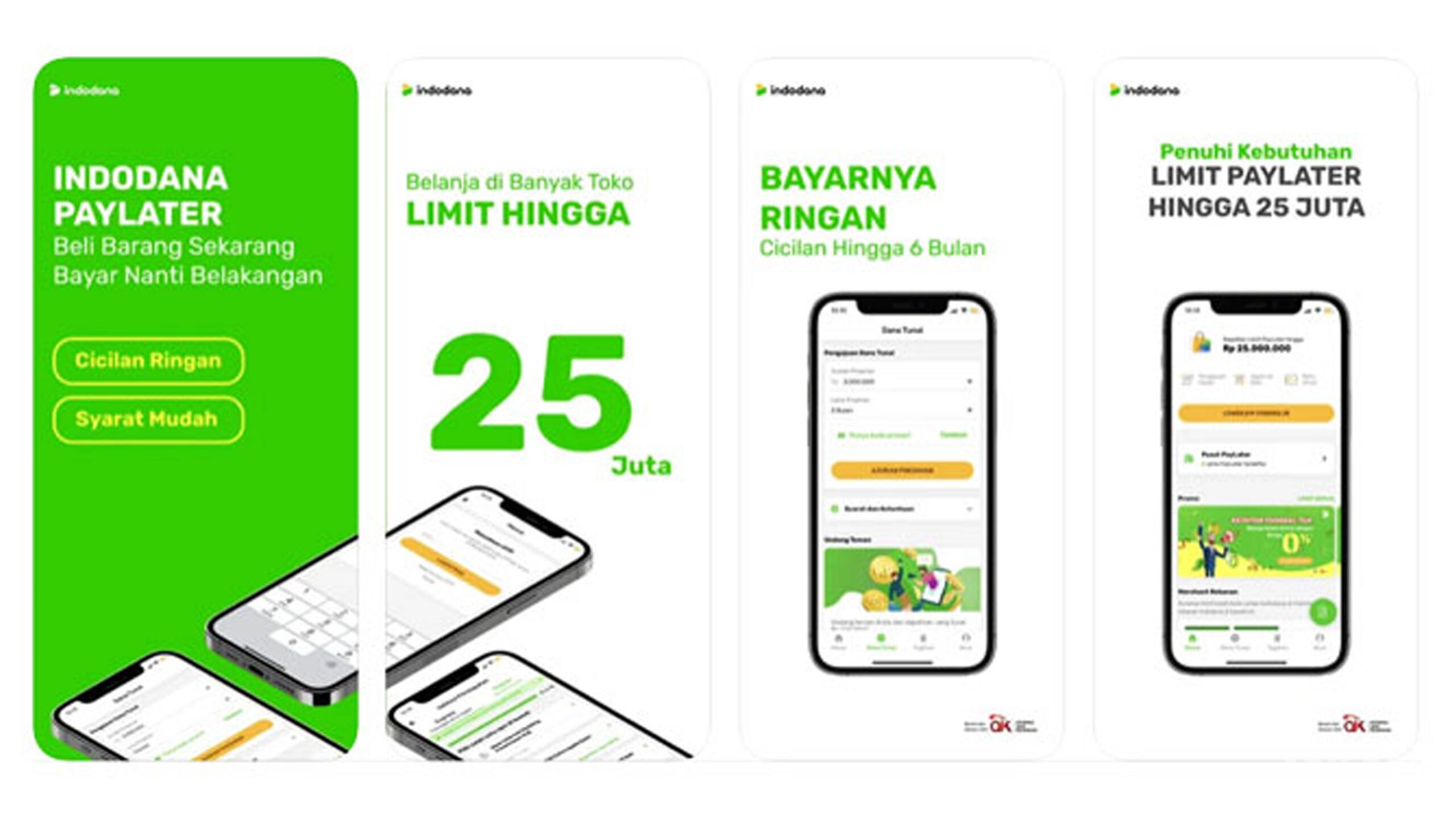 Indodana Terbaru
