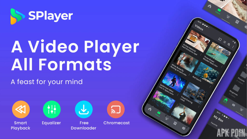 Splayer Apk