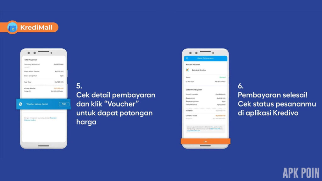Download Kredivo